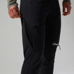 Berghaus MTN Guide Alpine Hosen für Damen - Schwarz-Damen Lange Hosen
