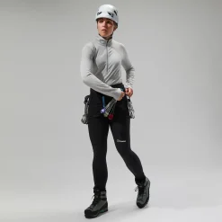Berghaus MTN Guide Alpine Legging für Damen - Schwarz-Damen Leggings