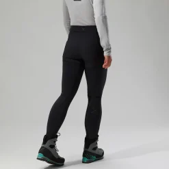 Berghaus MTN Guide Alpine Legging für Damen - Schwarz-Damen Leggings