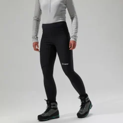 Berghaus MTN Guide Alpine Legging für Damen - Schwarz-Damen Leggings