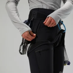 Berghaus MTN Guide Alpine Legging für Damen - Schwarz-Damen Leggings