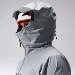 Berghaus MTN Guide Alpine Pro Jacken für Herren - Grau-Herren Wasserdicht | Herren Leichte