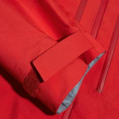 Berghaus MTN Guide Alpine Pro Jacken für Herren - Rot-Herren Wasserdicht | Herren Leichte