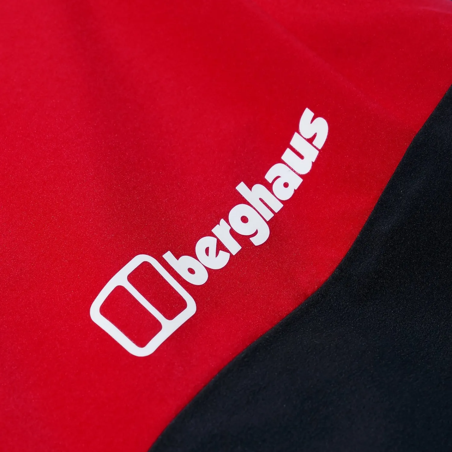 Berghaus MTN Guide GTX Pro Hose für Damen - Rot/Schwarz-Damen Überhosen | Lange Hosen