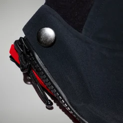 Berghaus MTN Guide GTX Pro Hose für Damen - Rot/Schwarz-Damen Überhosen | Lange Hosen