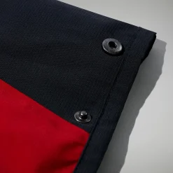 Berghaus MTN Guide GTX Pro Hose für Damen - Rot/Schwarz-Damen Überhosen | Lange Hosen