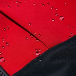 Berghaus MTN Guide GTX Pro Hose für Damen - Rot/Schwarz-Damen Überhosen | Lange Hosen