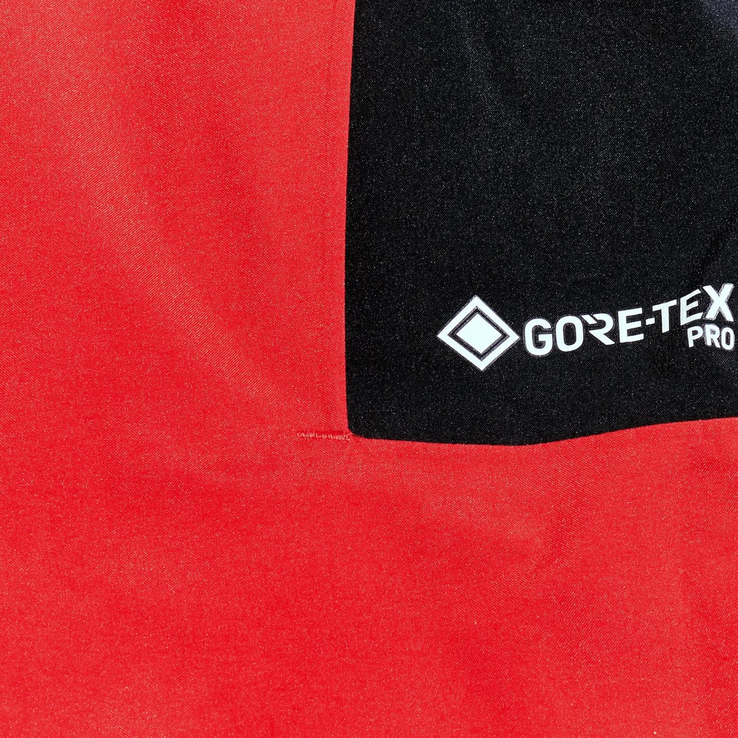 Berghaus MTN Guide GTX Pro Jacken für Herren - Rot/Schwarz-Herren Wasserdicht