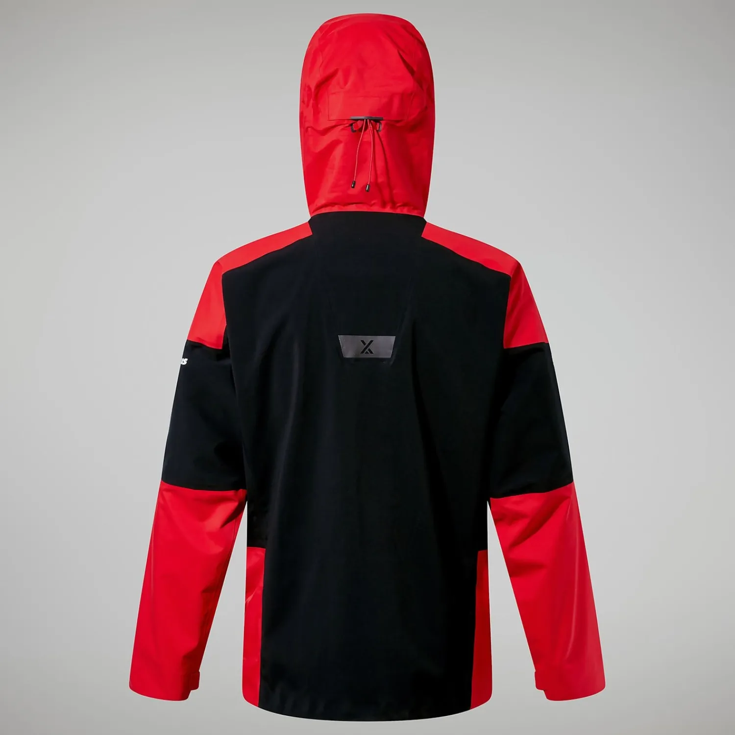 Berghaus MTN Guide GTX Pro Jacken für Herren - Rot/Schwarz-Herren Wasserdicht