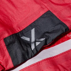 Berghaus MTN Guide Hyper Alpha Jacken für Damen - Rot/Schwarz-Damen Wasserdicht | Lightweight