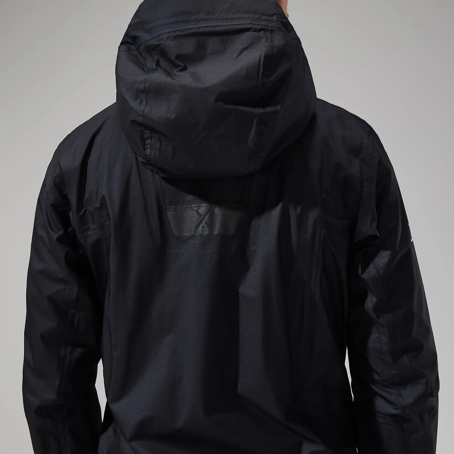 Berghaus MTN Guide Hyper Alpha Jacken für Damen - Schwarz-Damen Wasserdicht | Lightweight