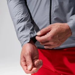 Berghaus MTN Guide Hyper LT Jacken für Herren - Grau-Herren Wasserdicht | Herren Leichte