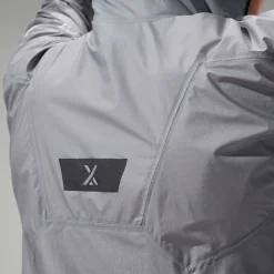 Berghaus MTN Guide Hyper LT Jacken für Damen - Grau-Damen Wasserdicht | Lightweight
