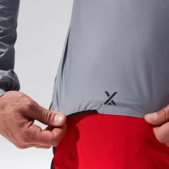 Berghaus MTN Guide Hyper LT Jacken für Herren - Grau-Herren Wasserdicht | Herren Leichte