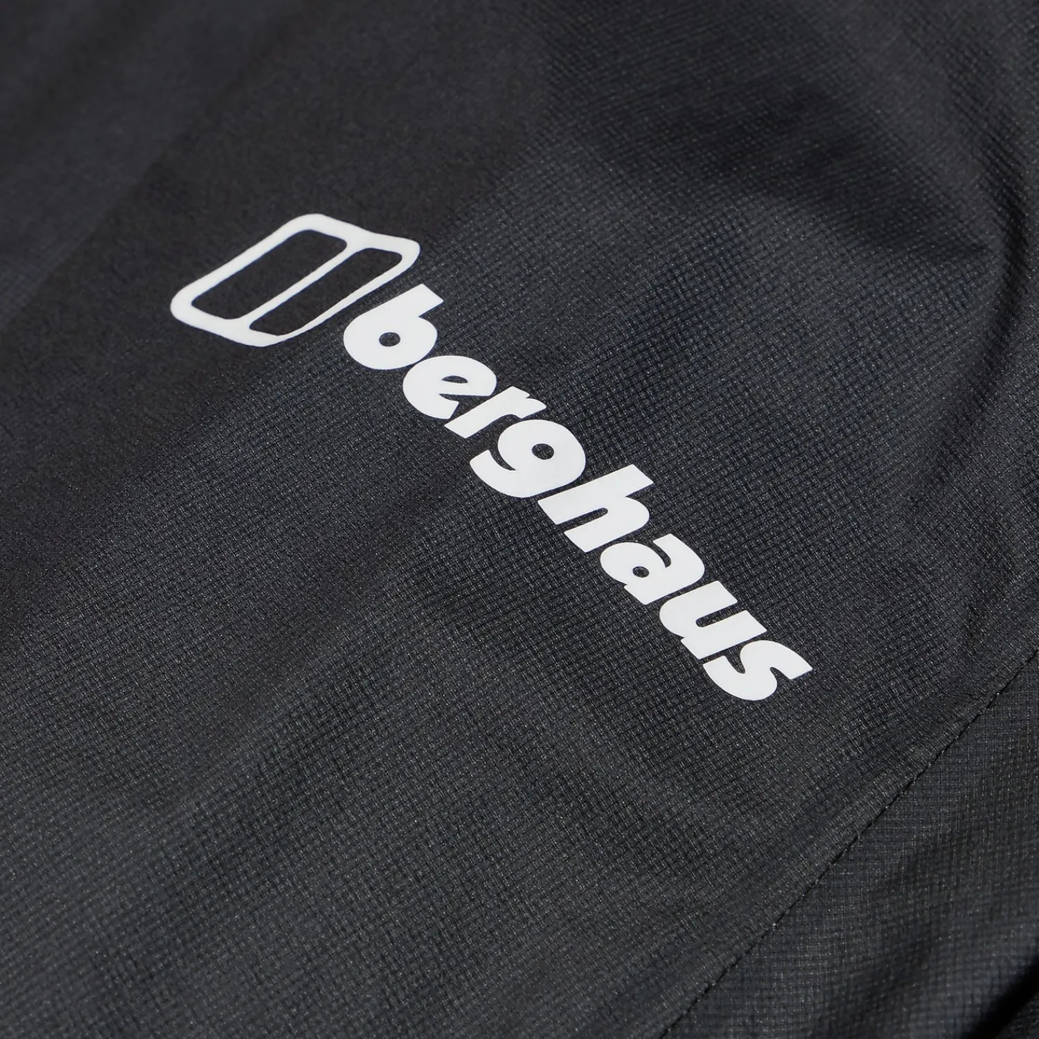 Berghaus MTN Guide Hyper LT Jacken für Herren - Schwarz/Rot-Herren Wasserdicht | Herren Leichte
