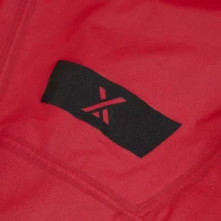 Berghaus MTN Guide Hyper LT Jacken für Damen - Rot/Schwarz-Damen Wasserdicht | Lightweight