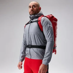 Berghaus MTN Guide Hyper LT Jacken für Herren - Grau-Herren Wasserdicht | Herren Leichte