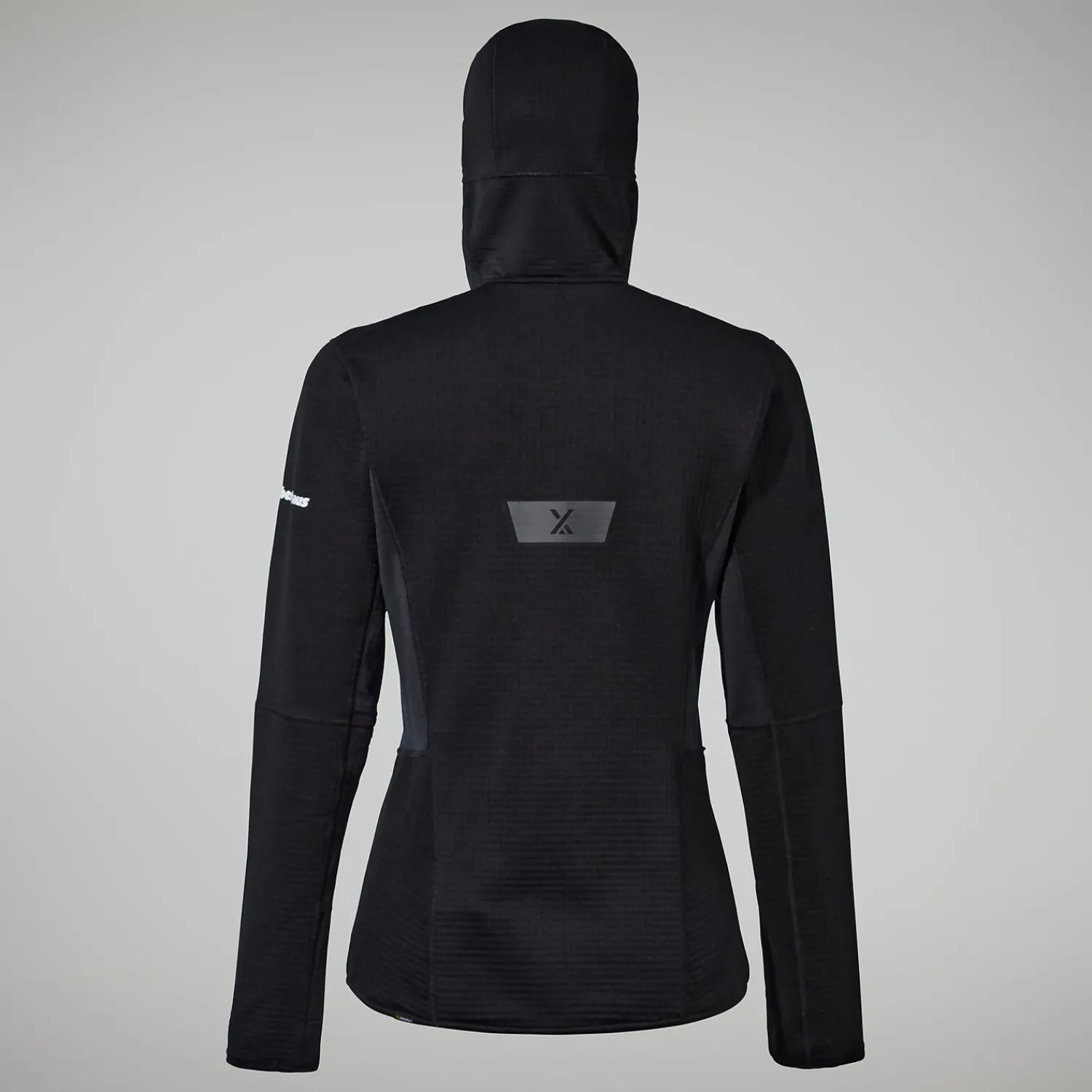 Berghaus MTN Guide MW Hoodie für Damen - Schwarz-Damen Hoodies Und Sweatshirts