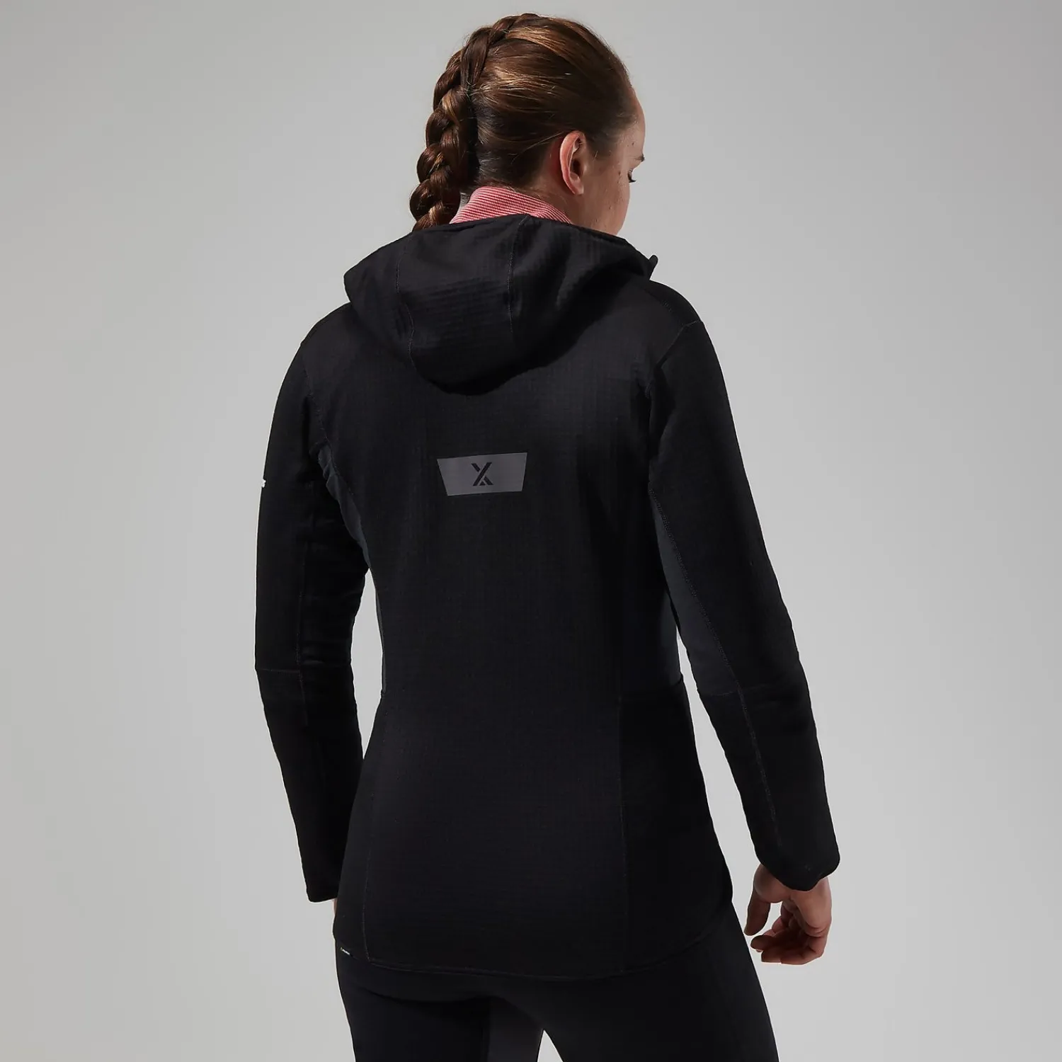Berghaus MTN Guide MW Hoodie für Damen - Schwarz-Damen Hoodies Und Sweatshirts
