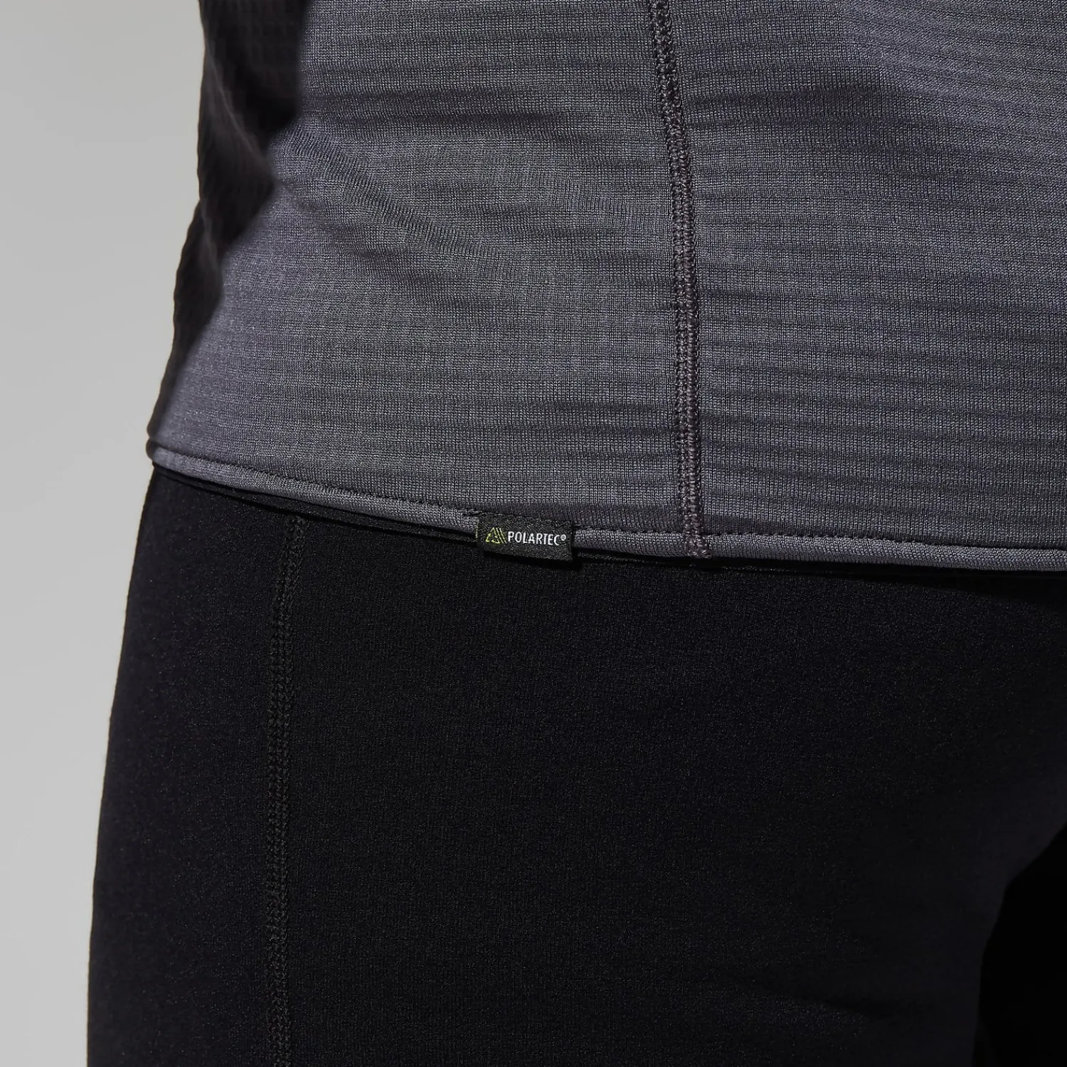 Berghaus MTN Guide MW Hoodie für Herren - Grau/Schwarz-Herren Hoodies Und Sweatshirts
