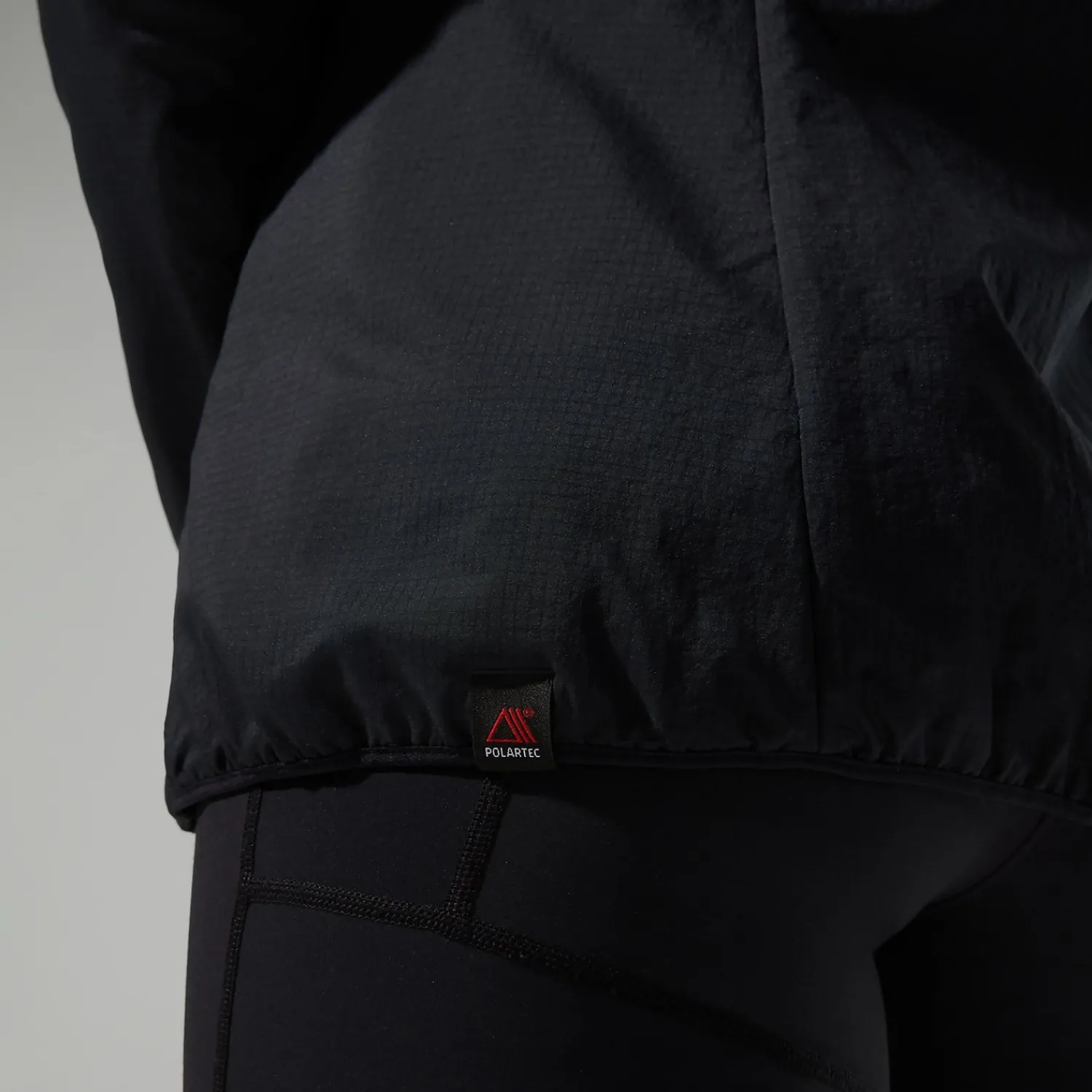 Berghaus MTN Guide MW Hybrid Jacken für Damen - Schwarz-Damen Isolierend
