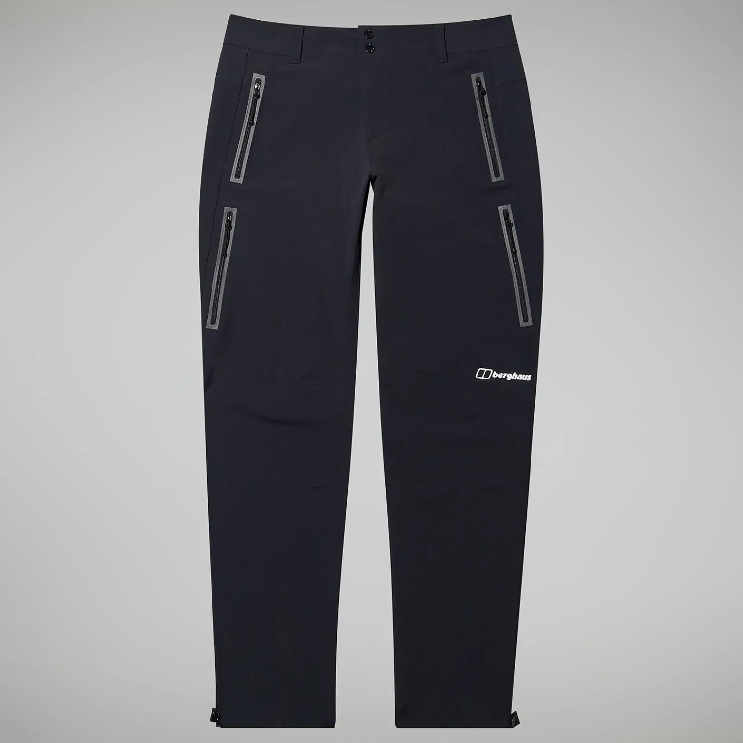 Berghaus MTN Guide MW Technical Pant für Damen - Schwarz-Damen Lange Hosen