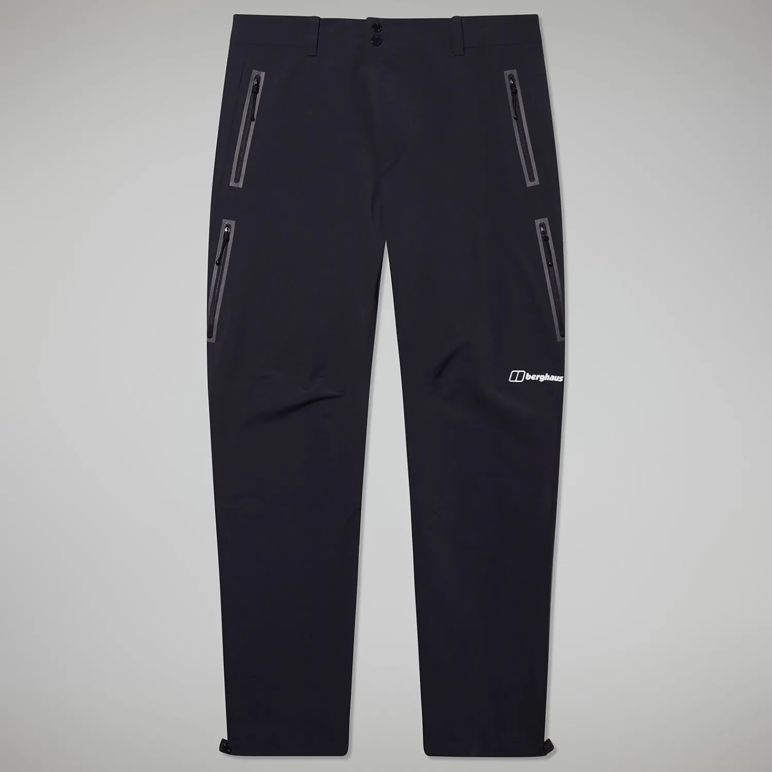 Berghaus MTN Guide MW Technical Pant für Herren - Schwarz-Herren Lange Hosen