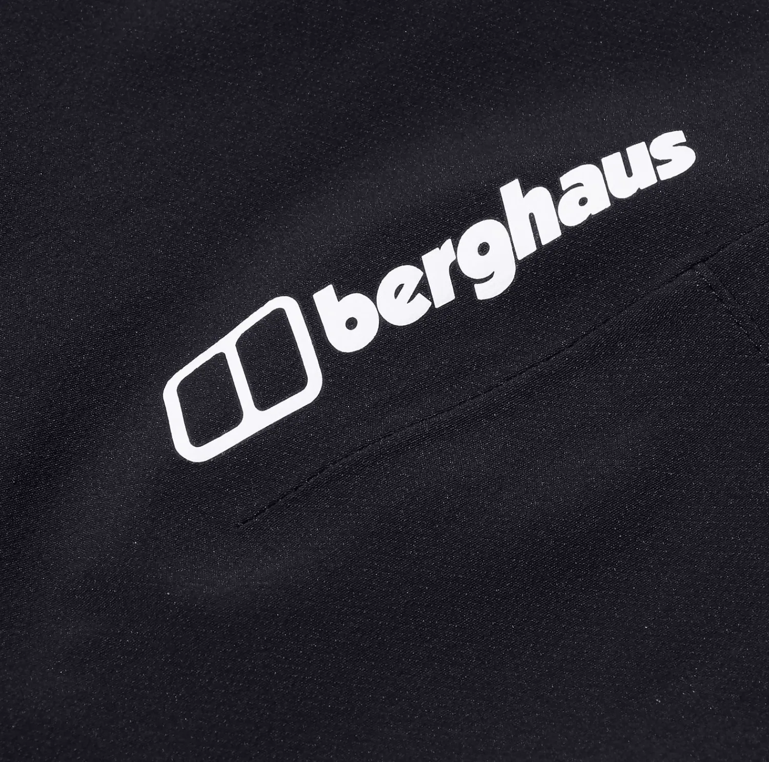 Berghaus MTN Guide MW Technical Pant für Herren - Schwarz-Herren Lange Hosen