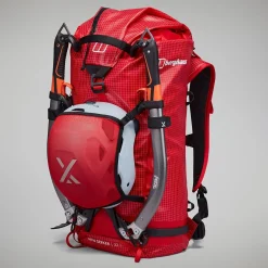 Berghaus MTN Seeker 32 - Rot- Reisetaschen | Wandern