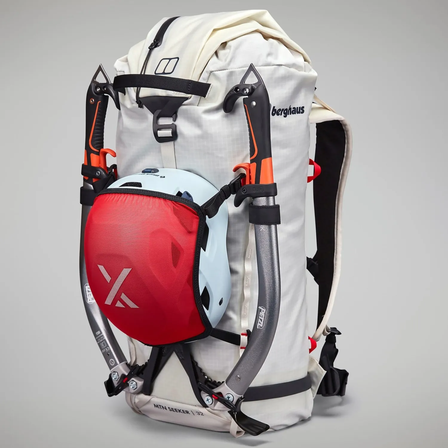 Berghaus MTN Seeker 32 Short - Grau- Reisetaschen | Wandern