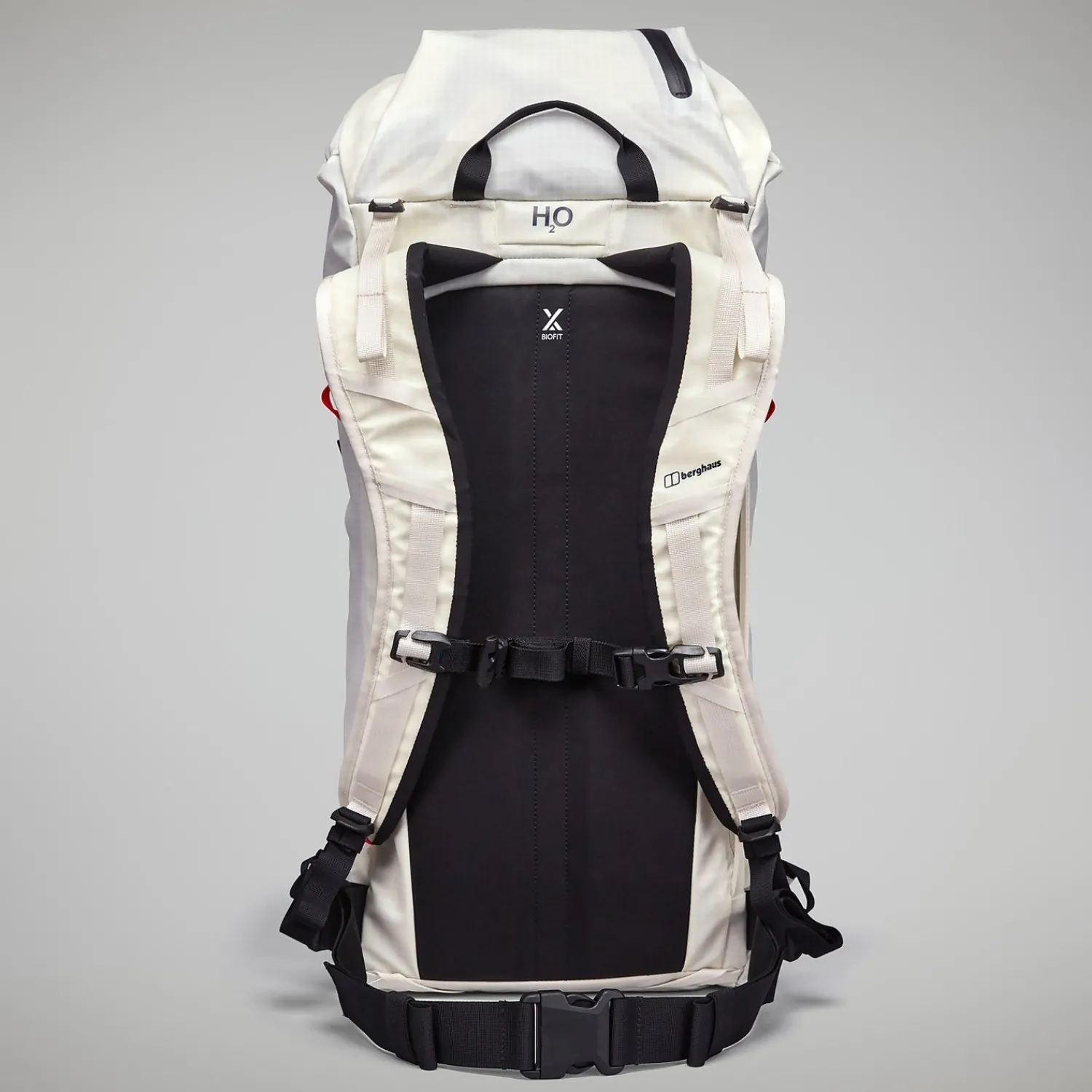 Berghaus MTN Seeker 32 Short - Grau- Reisetaschen | Wandern