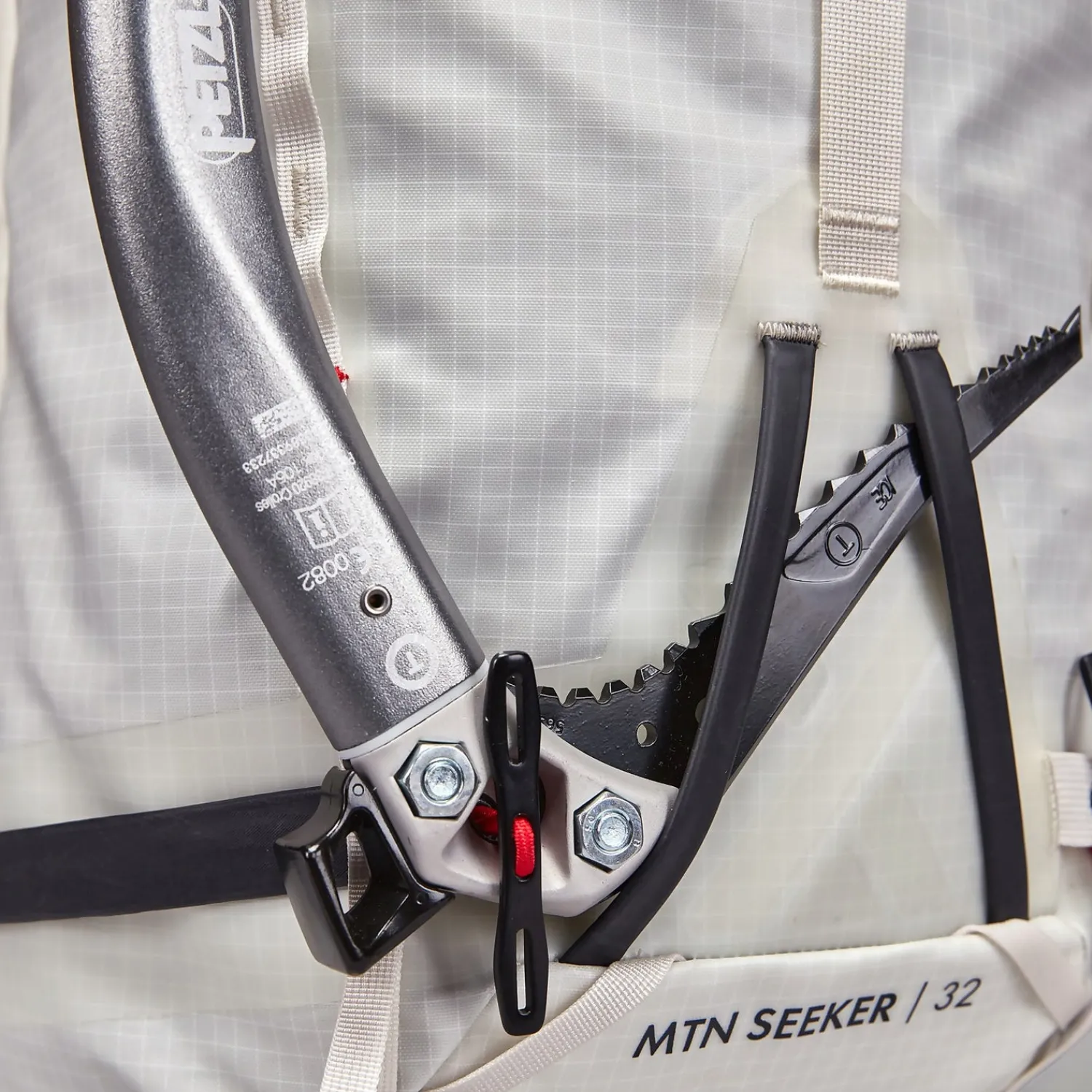 Berghaus MTN Seeker 32 Short - Grau- Reisetaschen | Wandern