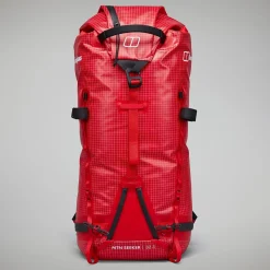 Berghaus MTN Seeker 32 Short - Rot- Reisetaschen | Wandern