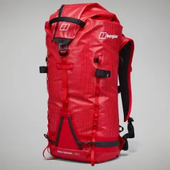 Berghaus MTN Seeker 32 Short - Rot- Reisetaschen | Wandern