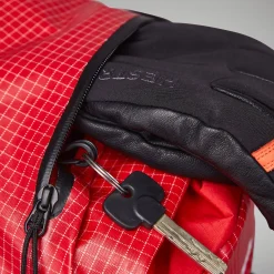Berghaus MTN Seeker 32 Short - Rot- Reisetaschen | Wandern