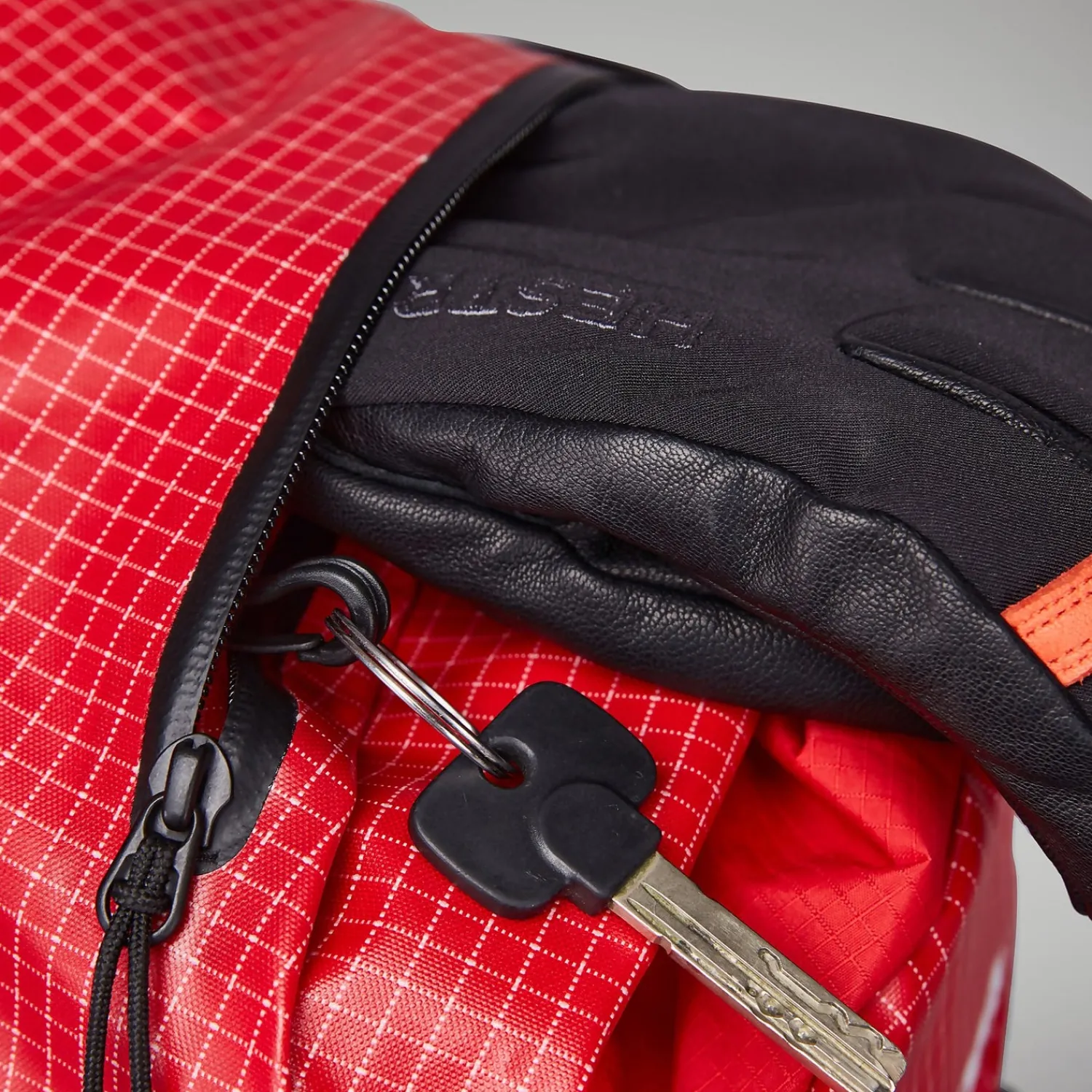 Berghaus MTN Seeker 32 Short - Rot- Reisetaschen | Wandern