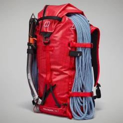 Berghaus MTN Seeker 32 Short - Rot- Reisetaschen | Wandern
