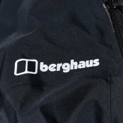 Berghaus MTN Seeker GTX Hose für Damen - Schwarz-Damen Überhosen | Lange Hosen