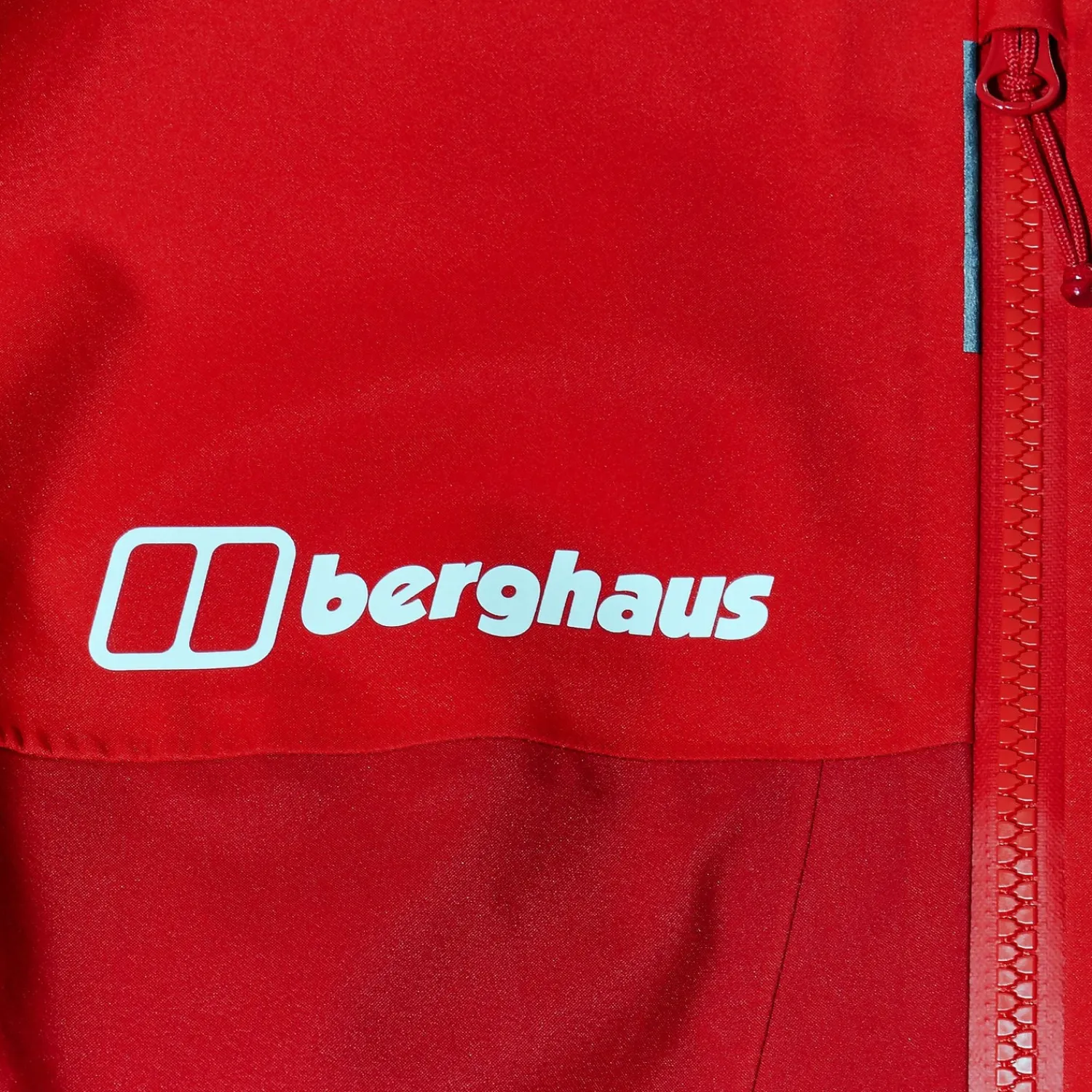 Berghaus MTN Seeker GTX Hose für Damen - Rot-Damen Überhosen | Lange Hosen