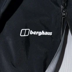 Berghaus MTN Seeker GTX Hose für Damen - Schwarz-Damen Überhosen | Lange Hosen