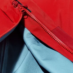 Berghaus MTN Seeker GTX Hose für Damen - Rot-Damen Überhosen | Lange Hosen