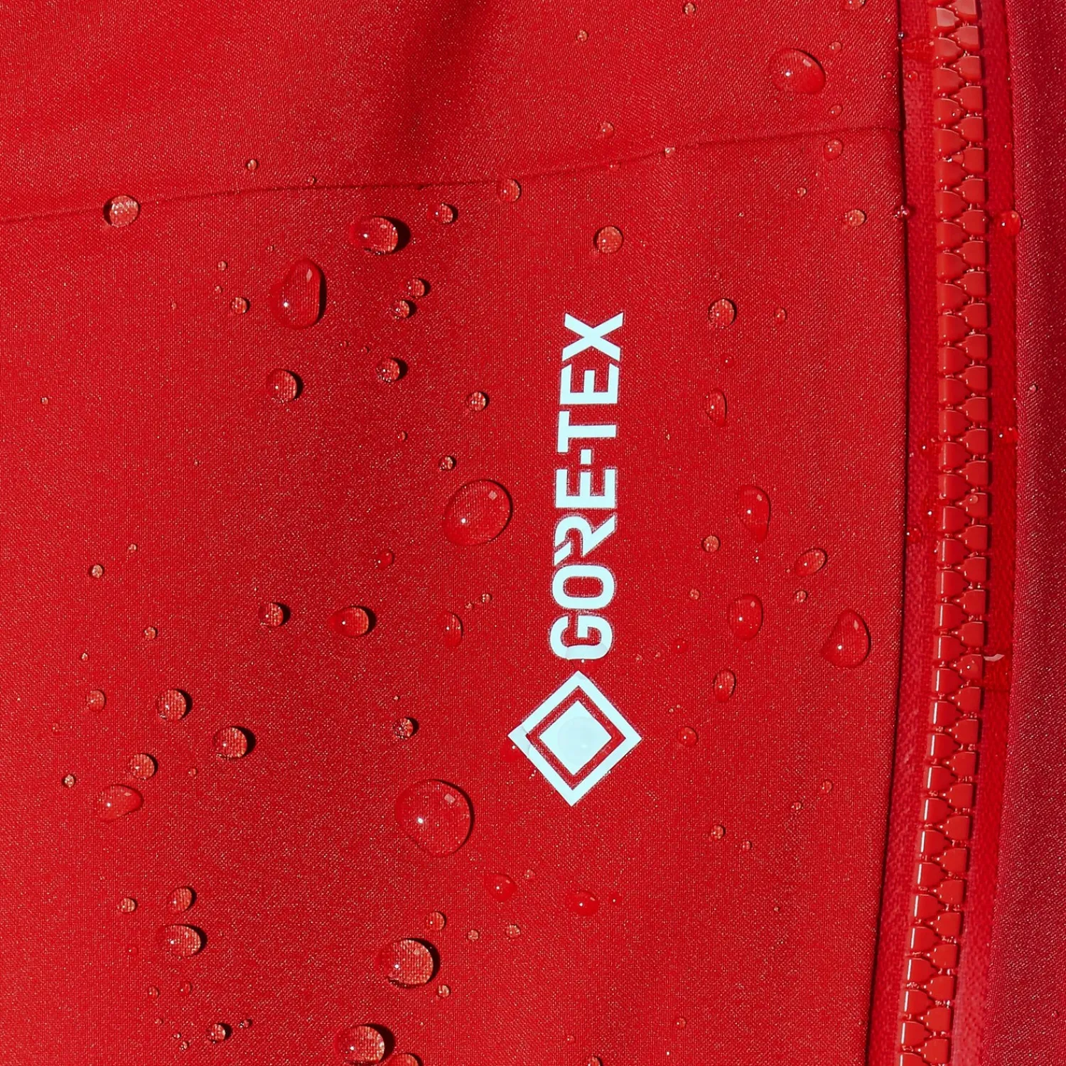 Berghaus MTN Seeker GTX Hose für Damen - Rot-Damen Überhosen | Lange Hosen