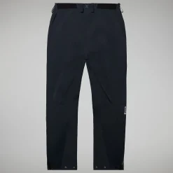 Berghaus MTN Seeker GTX Hose für Damen - Schwarz-Damen Überhosen | Lange Hosen