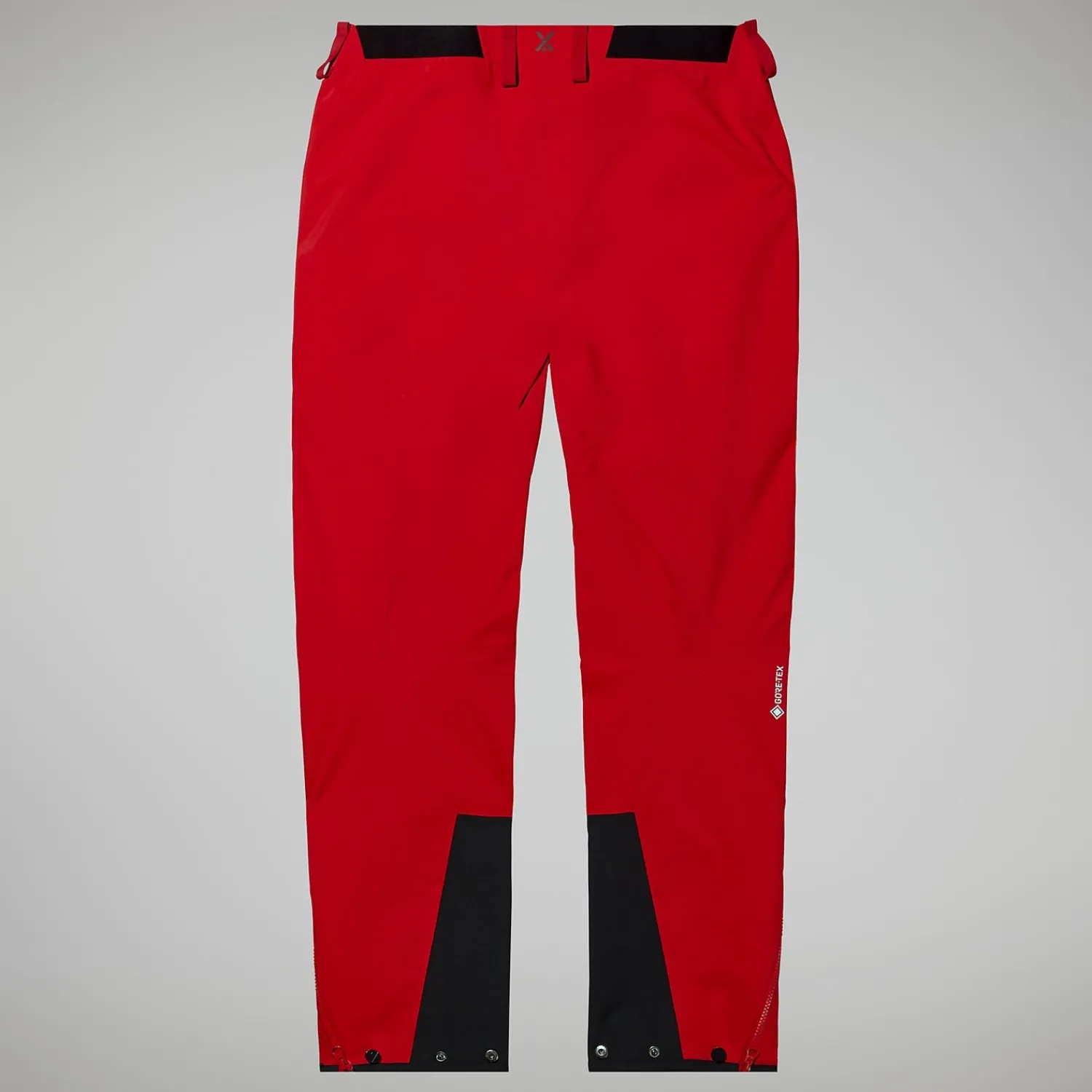 Berghaus MTN Seeker GTX Hose für Damen - Rot-Damen Überhosen | Lange Hosen