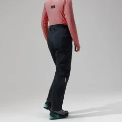 Berghaus MTN Seeker GTX Hose für Damen - Schwarz-Damen Überhosen | Lange Hosen