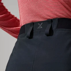 Berghaus MTN Seeker GTX Hose für Damen - Schwarz-Damen Überhosen | Lange Hosen