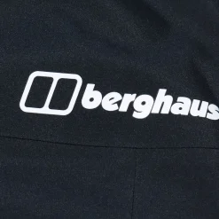 Berghaus MTN Seeker GTX Hose für Herren - Schwarz-Herren Überhosen | Lange Hosen