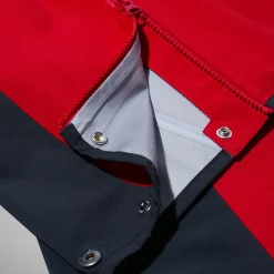 Berghaus MTN Seeker GTX Hose für Herren - Rot/Schwarz-Herren Überhosen | Lange Hosen