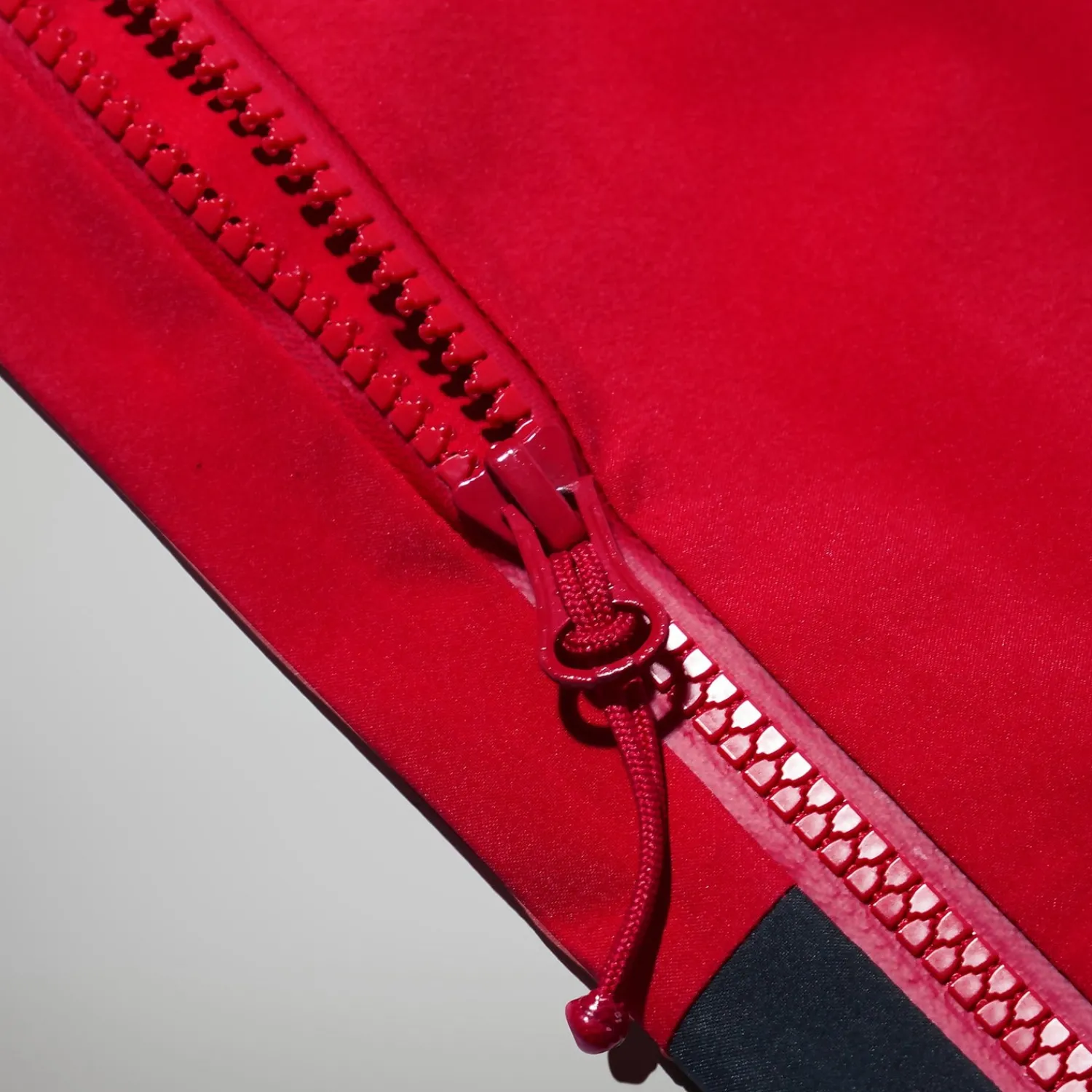 Berghaus MTN Seeker GTX Hose für Herren - Rot/Schwarz-Herren Überhosen | Lange Hosen