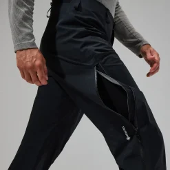 Berghaus MTN Seeker GTX Hose für Herren - Schwarz-Herren Überhosen | Lange Hosen